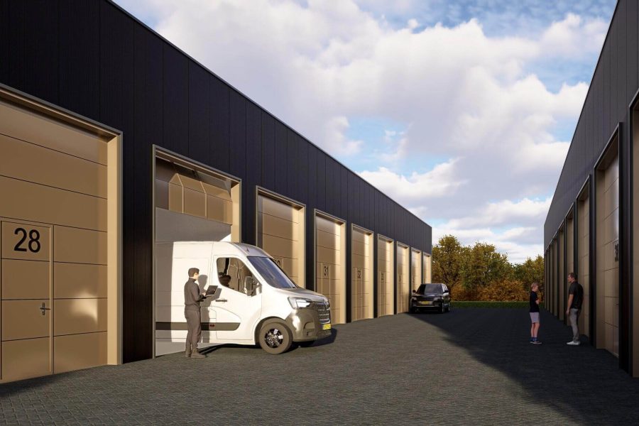 Bedrijfsruimte Middelburg (1)