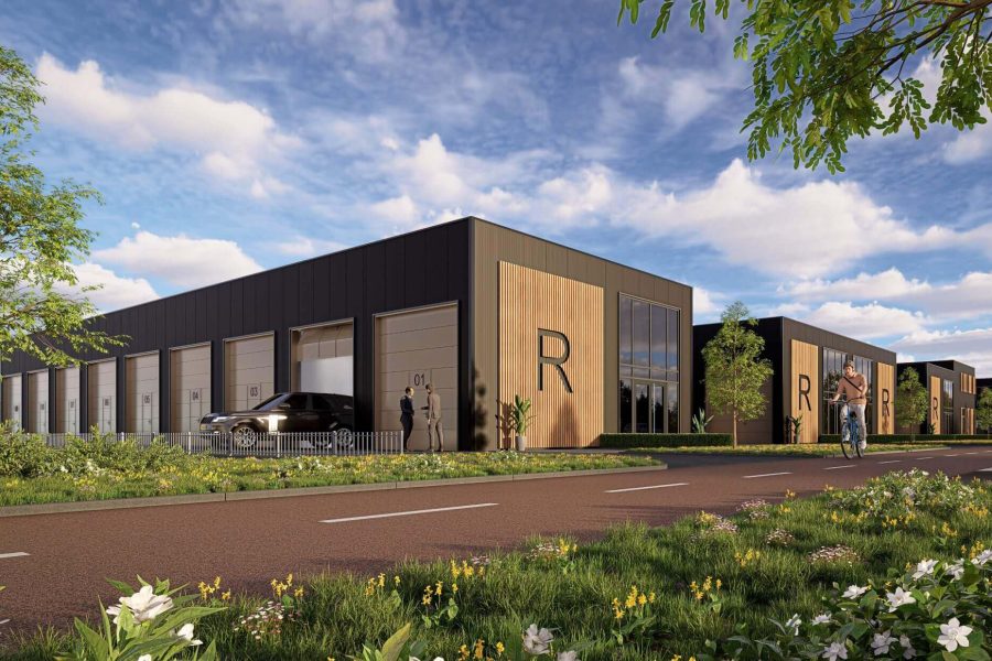 Bedrijfsruimte Middelburg (2)